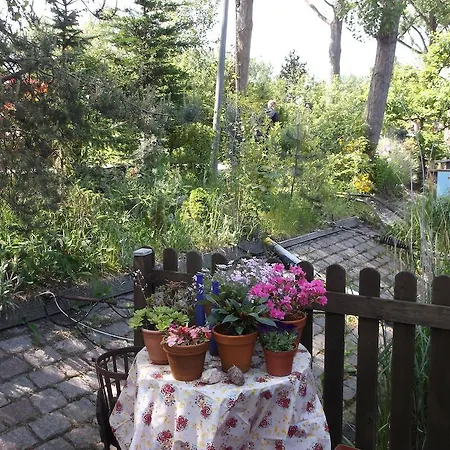 Bed & Breakfast Houseboat Gezina *