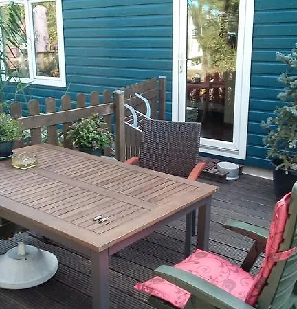 Houseboat Gezina *