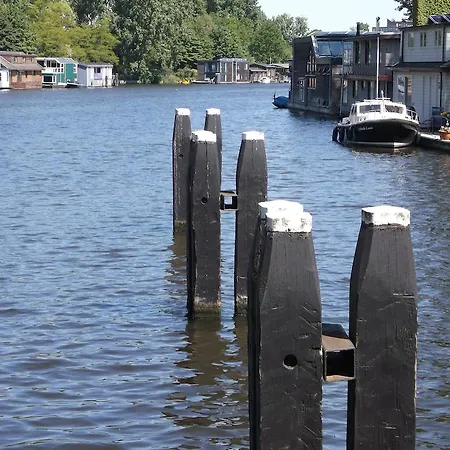 Frühstückspension Bed & Breakfast Houseboat Gezina